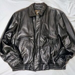 Wilson Leather Jacket with Thinsulate Men's XL